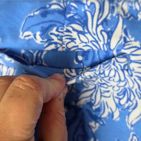 NWT- LILLY PULITZER Buttercup Knit Shorts - Picture 9 of 13